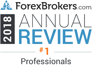 ForexBrokers.com #1 Professionals